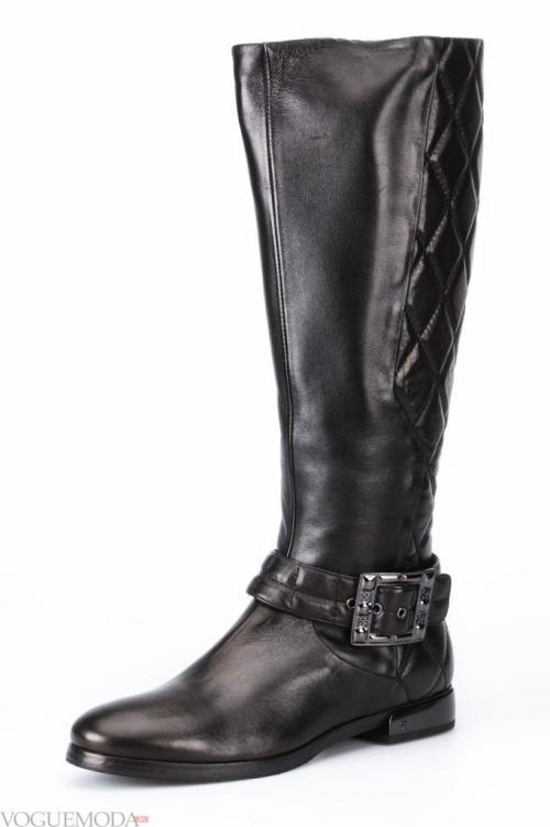 Модные сапоги 2019 зима. Модные тенденции сапог осень-зима 2019 2020