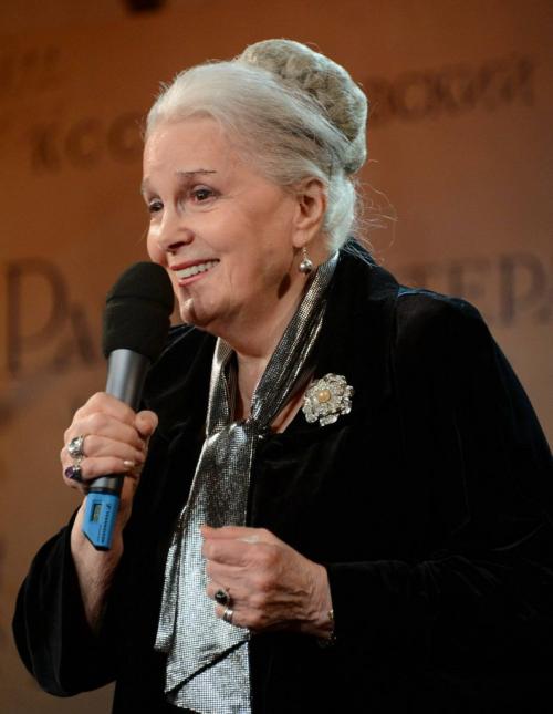 Советские актрисы без детей. 