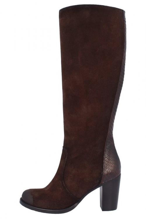 Модные сапоги 2019 зима. Модные тенденции сапог осень-зима 2019 2020