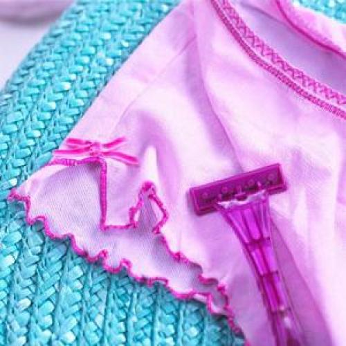 Как в домашних условиях удалить волосы в интимных местах. Почему растут волосы в интимных местах 06