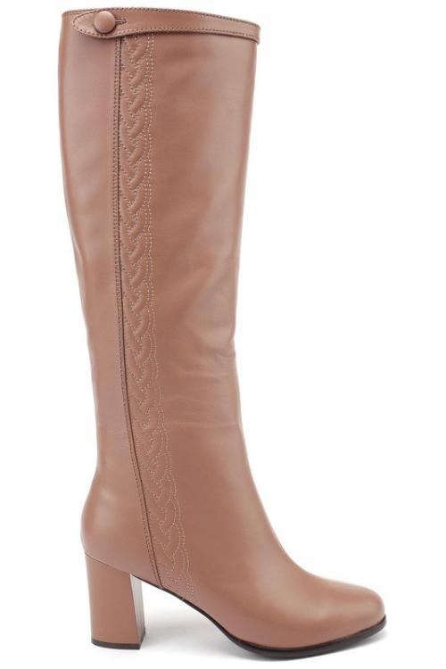 Модные сапоги 2019 зима. Модные тенденции сапог осень-зима 2019 2020