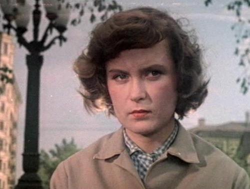 Советские актрисы без детей. 