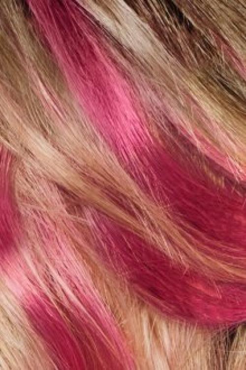 Покраска волос тоником в домашних условиях. Покраска волос тоником: меняем цвет прядей быстро и безопасно