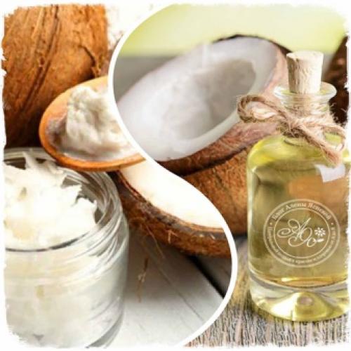 Польза кокосового масла для волос. В чем польза кокосового масла для волос? 03