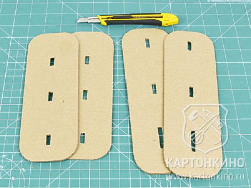 Олень своими руками. Новогодний олень своими руками: несколько простых вариантов изготовления 05