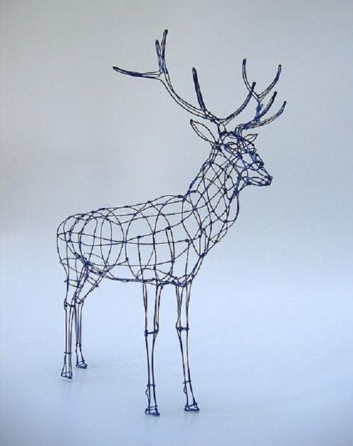 Олень своими руками. Новогодний олень своими руками: несколько простых вариантов изготовления 14