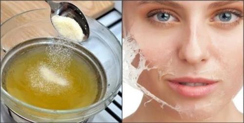 Черная маска от черных точек дома. Маски от черных точек домашнего приготовления