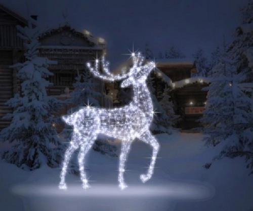 Олень своими руками. Новогодний олень своими руками: несколько простых вариантов изготовления 16