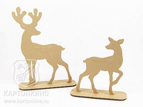 Олень своими руками. Новогодний олень своими руками: несколько простых вариантов изготовления 02