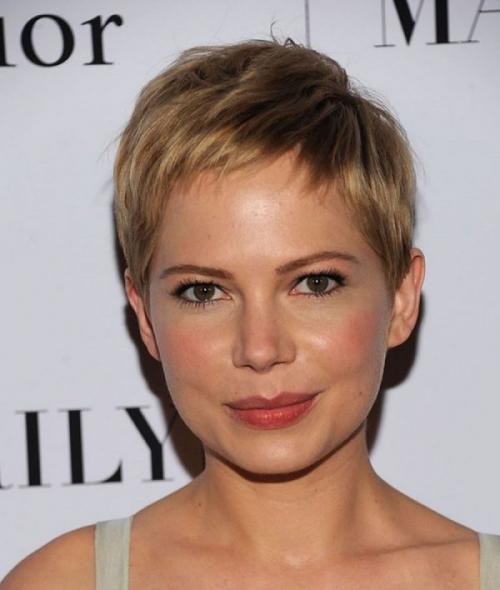 Стрижки для полных женщин 30 лет. Короткие стрижки для полных дам