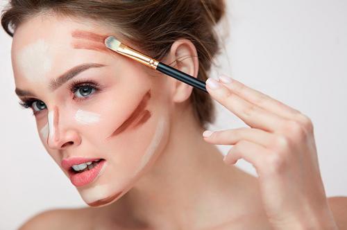 Хайлайтер на лице. Как пользоваться хайлайтером для лица - пошаговая инструкция