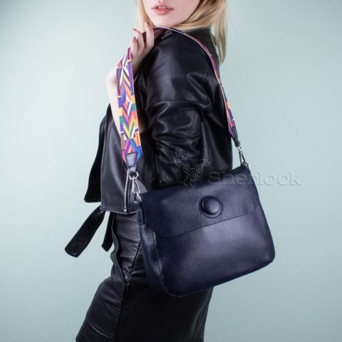 Цвет сумки к черному пуховику. Какую сумку носить зимой