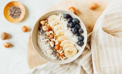 Семена Чиа крепят. Для Похудения