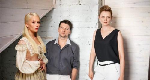 Даниил Страхов романы на стороне. Голубая молодость Даниила Страхова 10