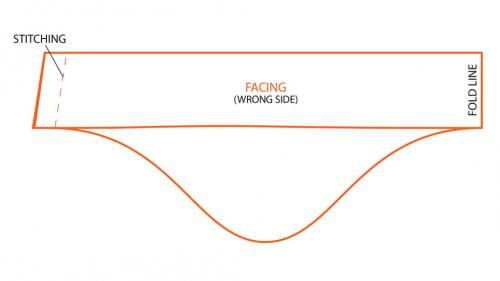 Как сделать лисий хвост своими руками. Оригинальный костюм лисички. Мастер класс + выкройки (1:1)