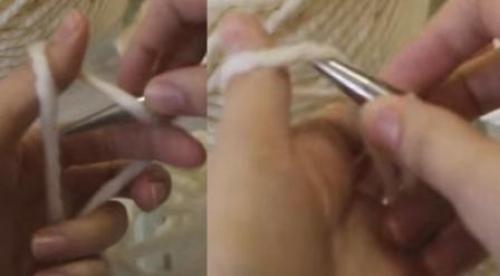 Как связать самой шарф хомут. Схемы вязания снуда 05