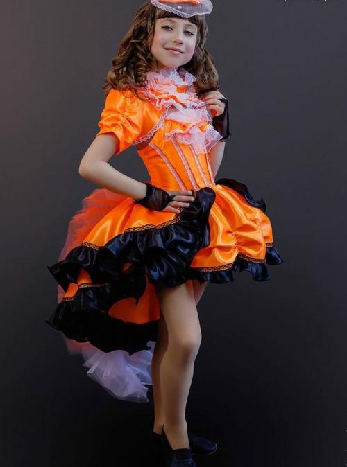 Костюм лисы из подручных материалов. Костюм лисы своими руками — идеи и варианта, как сделать ребенку костюм в домашних условиях (фото и видео)