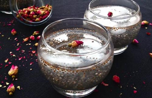 Как мыть семена чиа. Для похудения