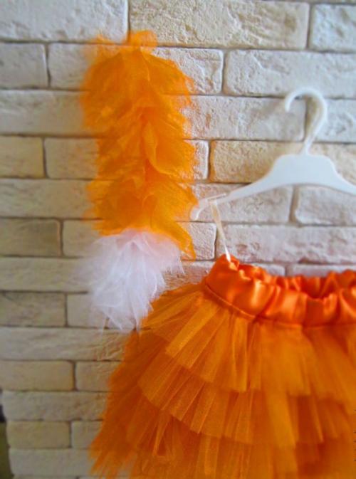 Костюм лисы из подручных материалов. Костюм лисы своими руками — идеи и варианта, как сделать ребенку костюм в домашних условиях (фото и видео)