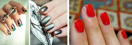 Что делать если отслаивается гель-лак на ногтях. Как этого избежать