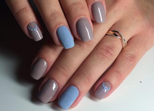 Что делать если отслаивается гель-лак на ногтях. Как этого избежать