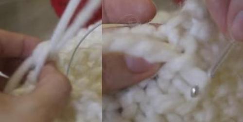 Как связать самой шарф хомут. Схемы вязания снуда 10