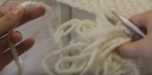 Как связать самой шарф хомут. Схемы вязания снуда 04