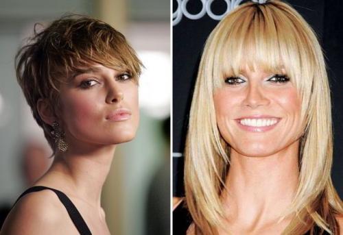 Короткие стрижки для квадратного лица 2019. Какие стрижки подойдут для владельцев квадратного типа лица