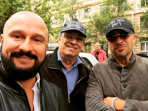 С кем живет дмитрий Нагиев. Журналистам удалось узнать тайные подробности личной жизни Дмитрия Нагиева