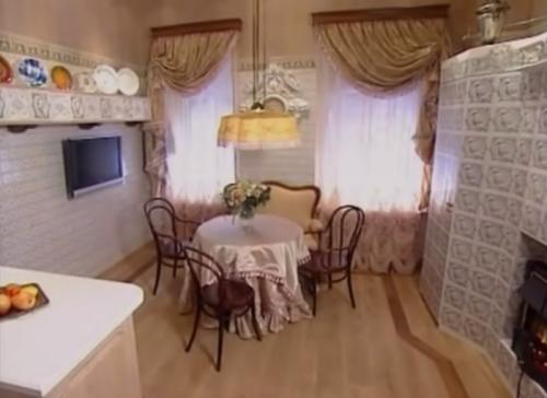 Как сейчас выглядит кухня Ирины Муравьевой. Мастера из «Квартирного вопроса» испортили кухню Ирине Муравьевой