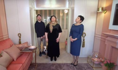 Скандалы на передаче квартирный вопрос. Этим звездам сделали бесплатный ремонт на телевидении, а в итоге получился скандал