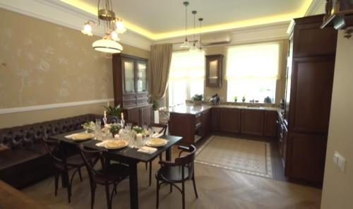 Как сейчас выглядит кухня Ирины Муравьевой. Мастера из «Квартирного вопроса» испортили кухню Ирине Муравьевой