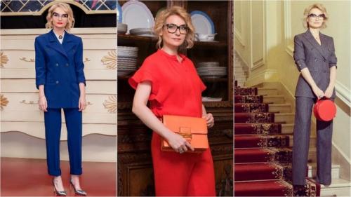 Советы от Эвелины Хромченко, как выглядеть дорого. 12 советов от Эвелины Хромченко, как всегда выглядеть молодо благодаря одежде