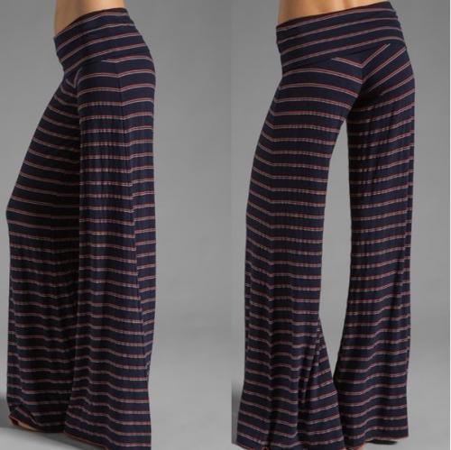 Брюки в полоску с чем носить. Как выбрать и с чем носить