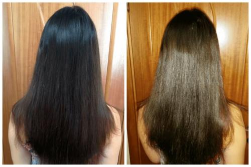 Как смыть краску с волос средства. Смывка краски с волос: в домашних условиях или в салоне