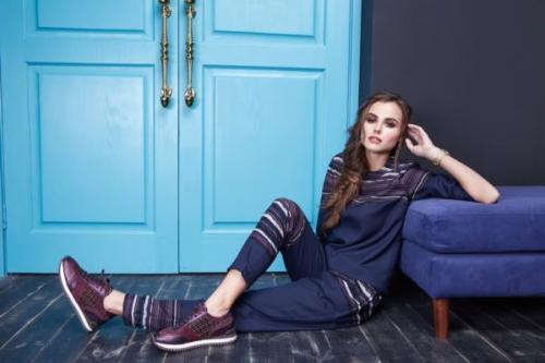 Брюки в полоску 2019. Женские брюки 2019-2020 — модные тенденции, фасоны и длина