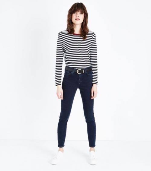 Брюки в полоску 2019. Женские брюки 2019-2020 — модные тенденции, фасоны и длина