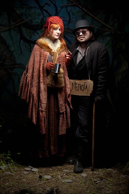 Лиса алиса костюм своими руками. Как сделать костюмы лисы Алисы и кота Базилио своими руками? 03 Лиса алиса костюм своими руками. Как сделать костюмы лисы Алисы и кота Базилио своими руками? 03