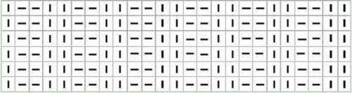 Связать простой шарф. Шарф спицами