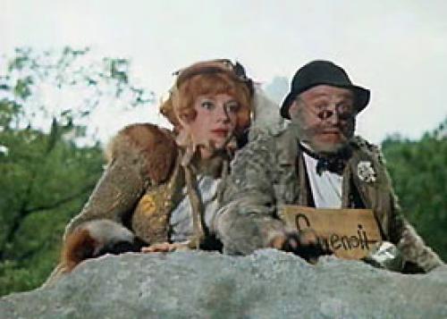 Лиса алиса костюм своими руками. Как сделать костюмы лисы Алисы и кота Базилио своими руками? 04