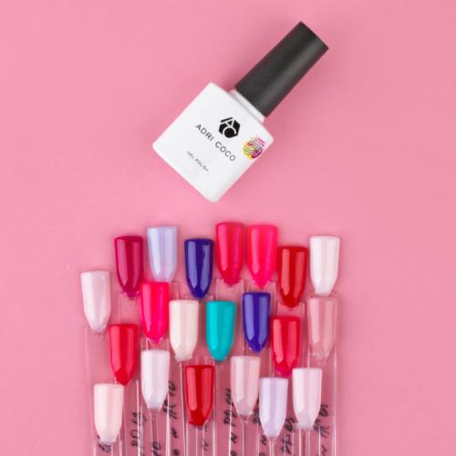 Почему облазит гель-лак на кончиках ногтей. Почему гель-лак не держится на ногтях?