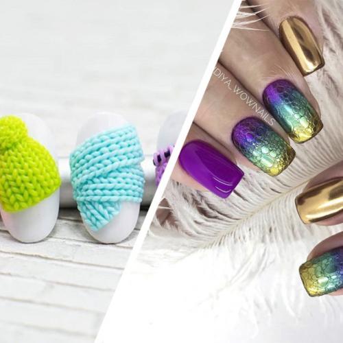 Почему облазит гель-лак на кончиках ногтей. Почему гель-лак не держится на ногтях?