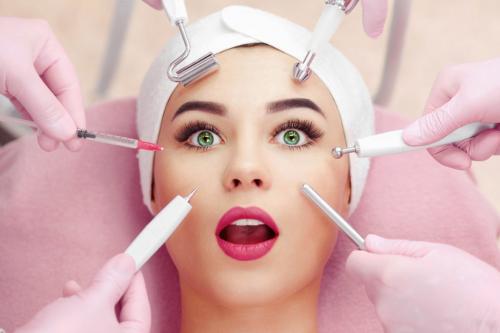 Актуальные процедуры весной косметология. Весенняя косметология: салонные процедуры для кожи лица