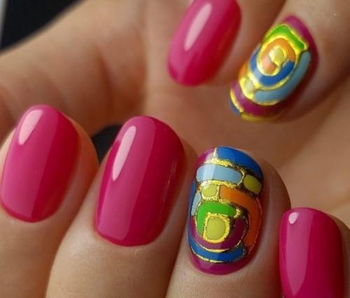 Почему облазит гель-лак на кончиках ногтей. Почему гель-лак не держится на ногтях?