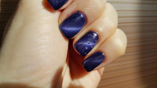 Гель-лак облазит на кончиках на третий день. Причины отслаивания шеллака