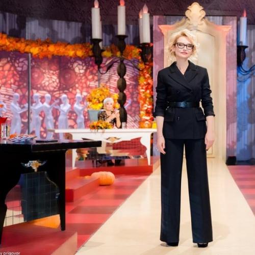 Образы Эвелины Хромченко. 7 лучших образов Эвелины Хромченко из шоу «Модный приговор»