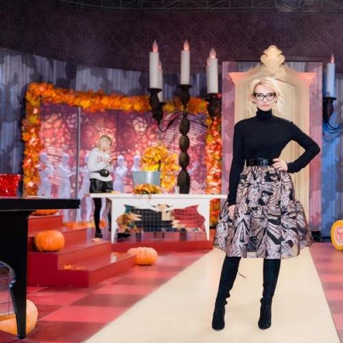 Образы Эвелины Хромченко. 7 лучших образов Эвелины Хромченко из шоу «Модный приговор»