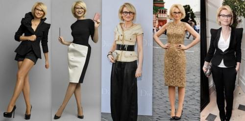 Эвелина Хромченко сайт. Советы Эвелины Хромченко для полных: как создать базовый гардероб