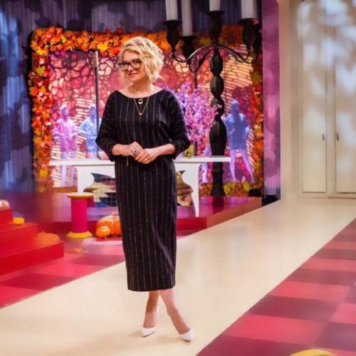 Образы Эвелины Хромченко. 7 лучших образов Эвелины Хромченко из шоу «Модный приговор»