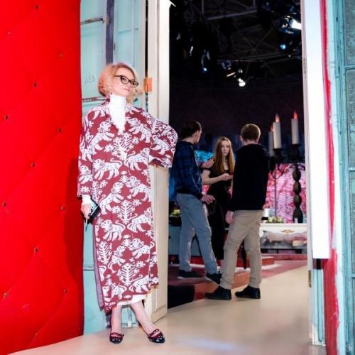 Образы Эвелины Хромченко. 7 лучших образов Эвелины Хромченко из шоу «Модный приговор»